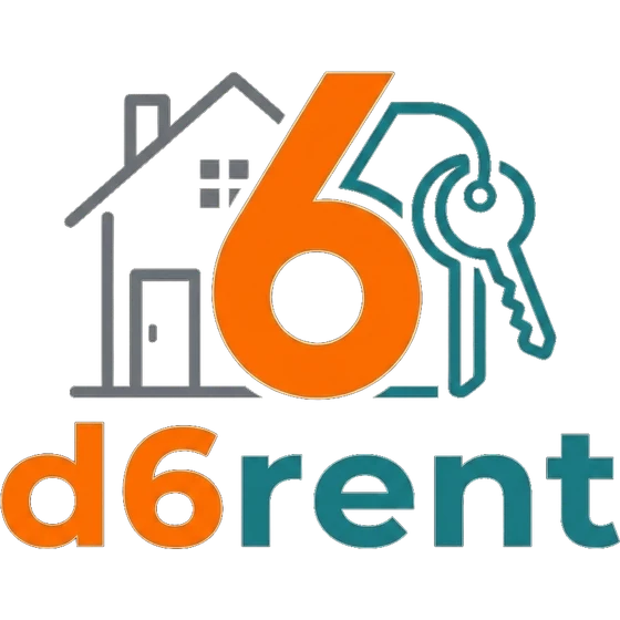 d6Rent, znak aplikacji